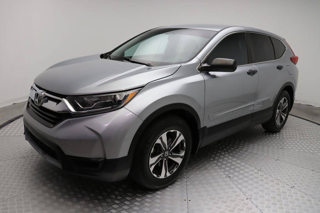 2017 Honda CR-V LX — SUV — 102,935 mi — West Palm Beach, FL