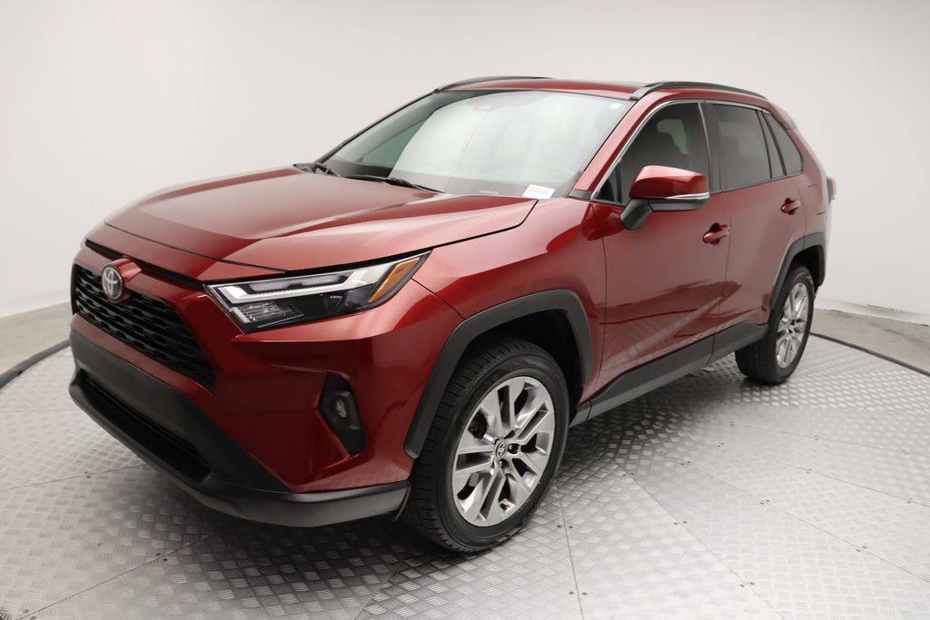 2022 Toyota RAV4 XLE Premium — SUV — 26,909 mi — West Palm Beach, FL
