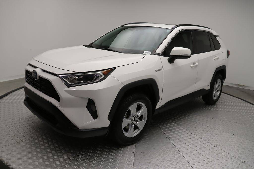 2020 Toyota RAV4 Hybrid XLE — SUV — 85,969 mi — West Palm Beach, FL