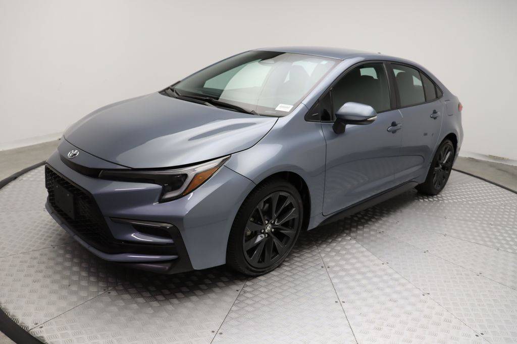 2023 Toyota Corolla SE — Sedan — 34,017 mi — West Palm Beach, FL