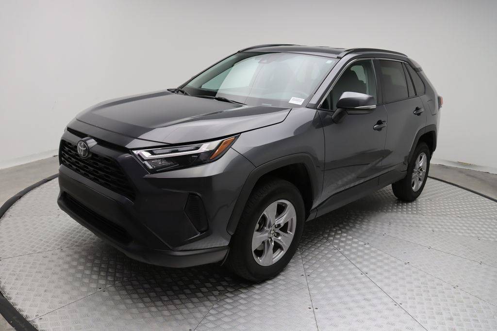 2024 Toyota RAV4 XLE — SUV — 37,530 mi — West Palm Beach, FL