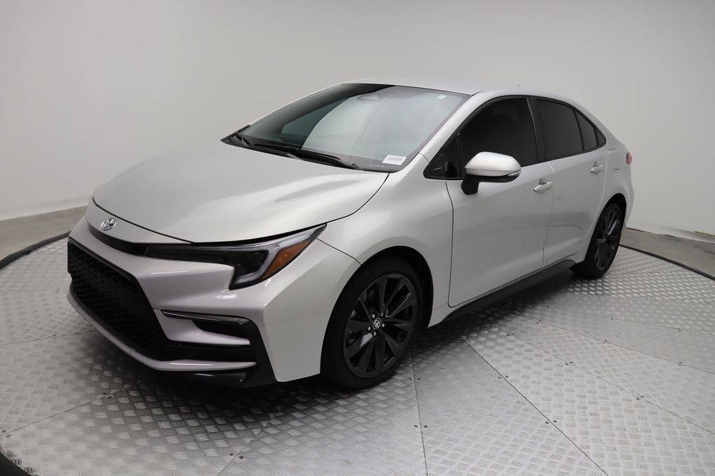 2024 Toyota Corolla SE — Sedan — 10,794 mi — West Palm Beach, FL