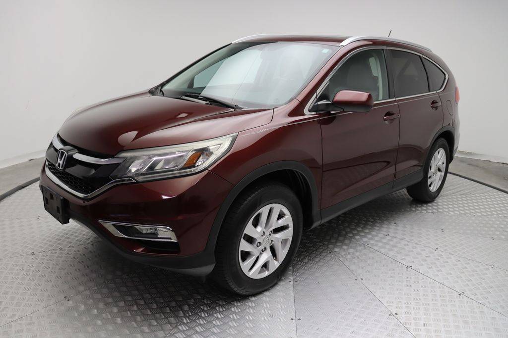 2015 Honda CR-V EX-L — SUV — 81,681 mi — West Palm Beach, FL