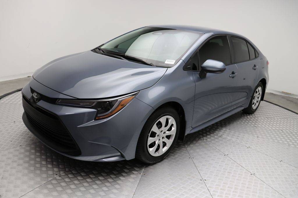 2024 Toyota Corolla LE — Sedan — 2,260 mi — West Palm Beach, FL