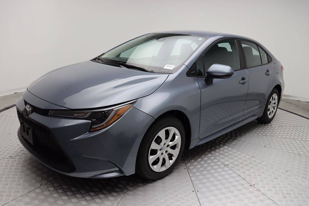 2022 Toyota Corolla LE — Sedan — 55,652 mi — West Palm Beach, FL
