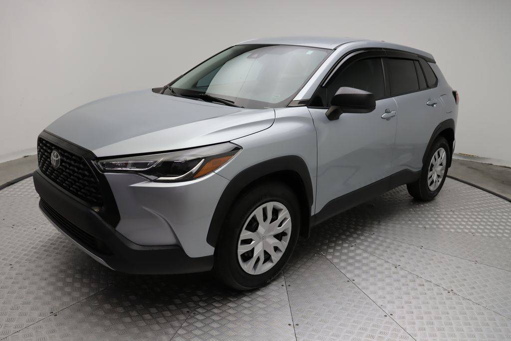 2022 Toyota Corolla Cross L — SUV — 35,089 mi — West Palm Beach, FL