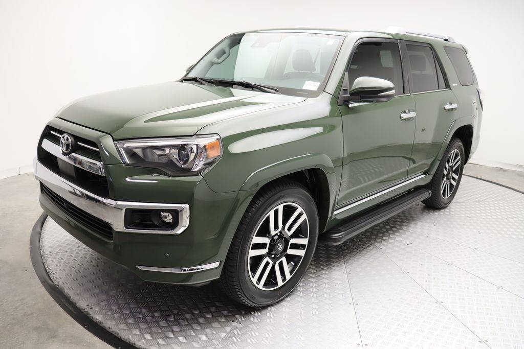 2022 Toyota 4Runner Limited — SUV — 48,240 mi — West Palm Beach, FL