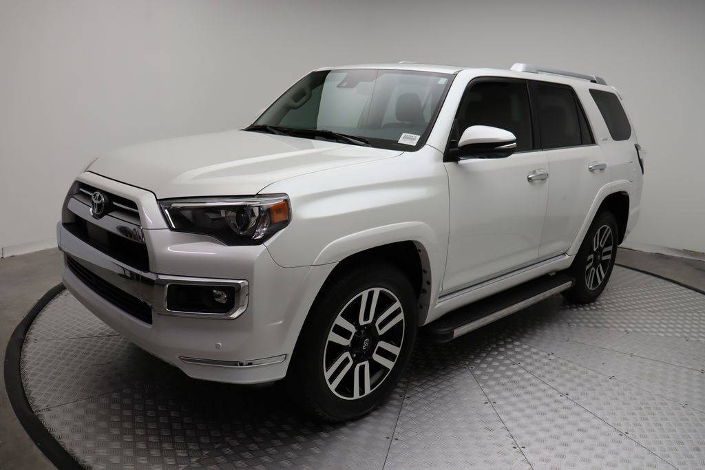 2024 Toyota 4Runner Limited — SUV — 15,077 mi — West Palm Beach, FL