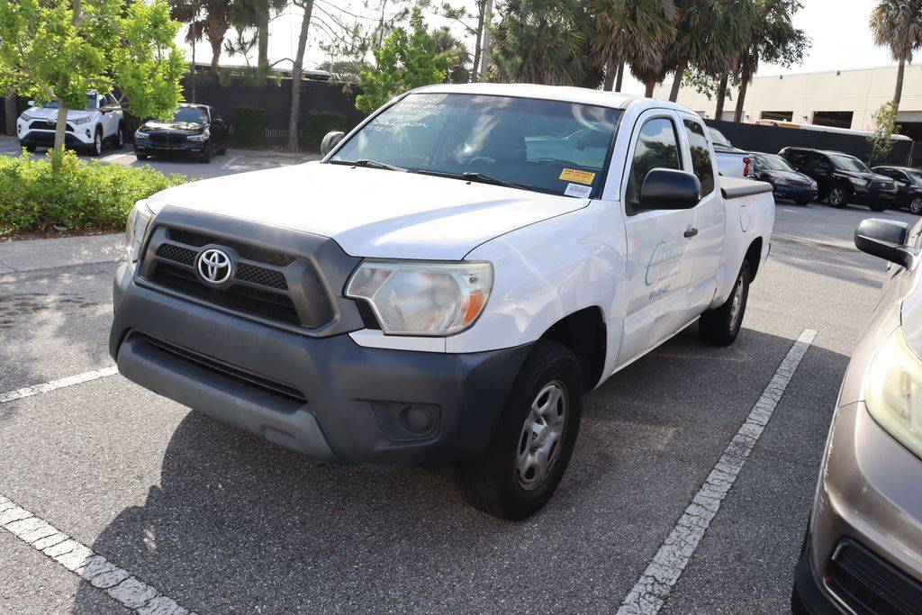 2015 Toyota Tacoma Base — Pickup Truck — 176,730 mi — West Palm Beach, FL