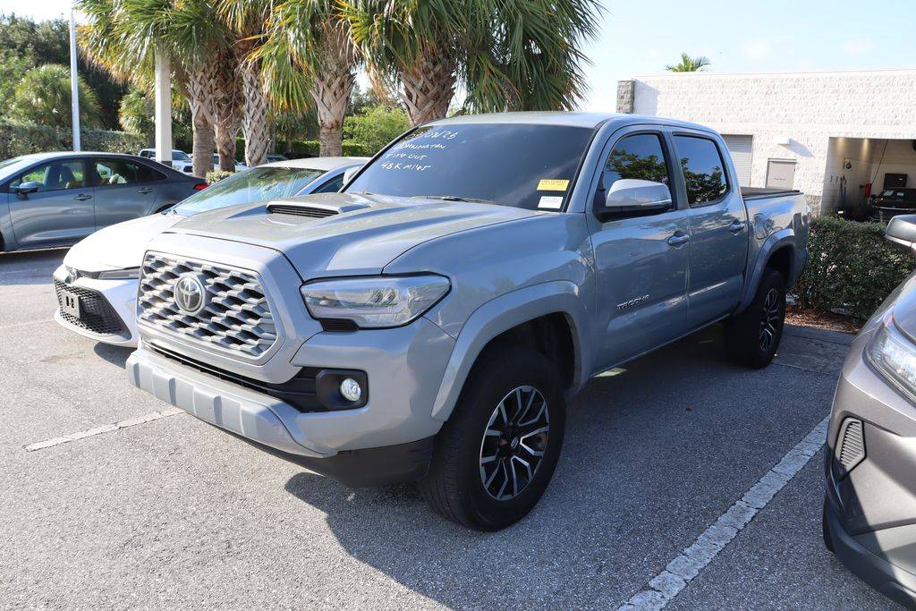2021 Toyota Tacoma TRD Sport — Pickup Truck — 48,380 mi — West Palm Beach, FL