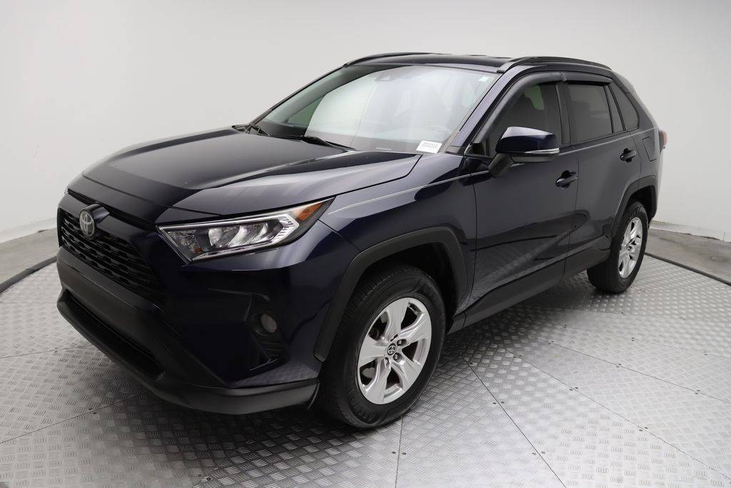 2020 Toyota RAV4 XLE — SUV — 63,531 mi — West Palm Beach, FL