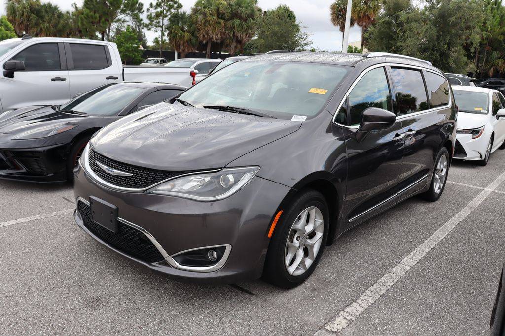 2019 Chrysler Pacifica Touring L Plus — Minivan — 180,074 mi — West Palm Beach, FL