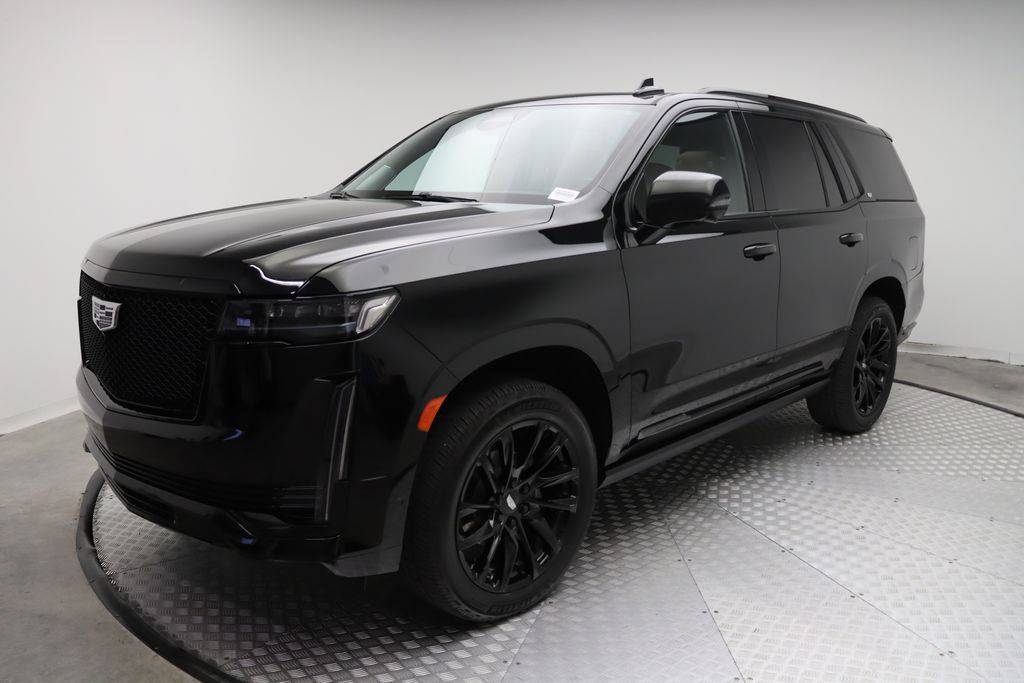2021 Cadillac Escalade Sport — SUV — 63,697 mi — West Palm Beach, FL