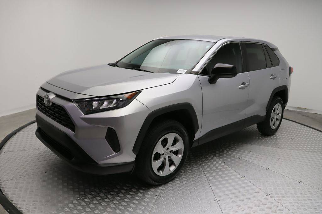 2022 Toyota RAV4 LE — SUV — 24,246 mi — West Palm Beach, FL