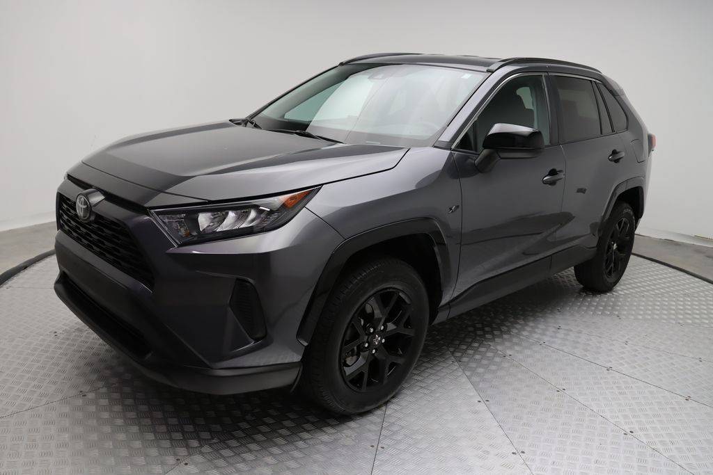 2021 Toyota RAV4 LE — SUV — 48,009 mi — West Palm Beach, FL