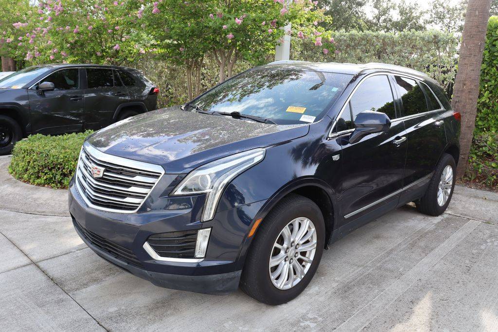 2017 Cadillac XT5 Standard — SUV — 84,131 mi — West Palm Beach, FL