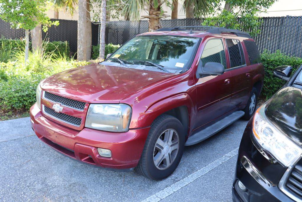 2006 Chevrolet Trailblazer LT — SUV — 202,758 mi — West Palm Beach, FL