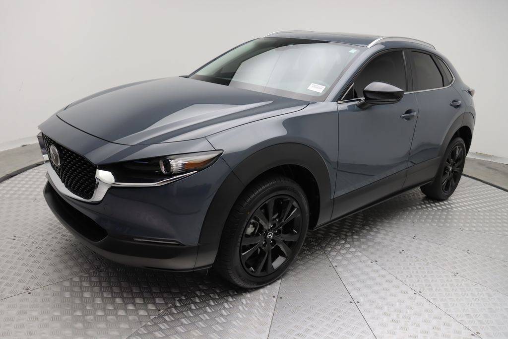 2023 Mazda CX-30 Carbon Edition — SUV — 17,645 mi — West Palm Beach, FL