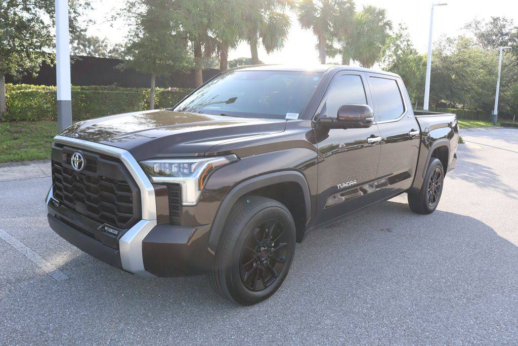 2022 Toyota Tundra Limited — Pickup Truck — 38,583 mi — West Palm Beach, FL