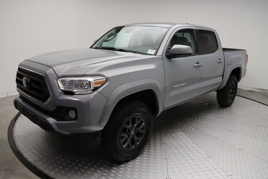 2021 Toyota Tacoma SR5 — Pickup Truck — 91,114 mi — West Palm Beach, FL