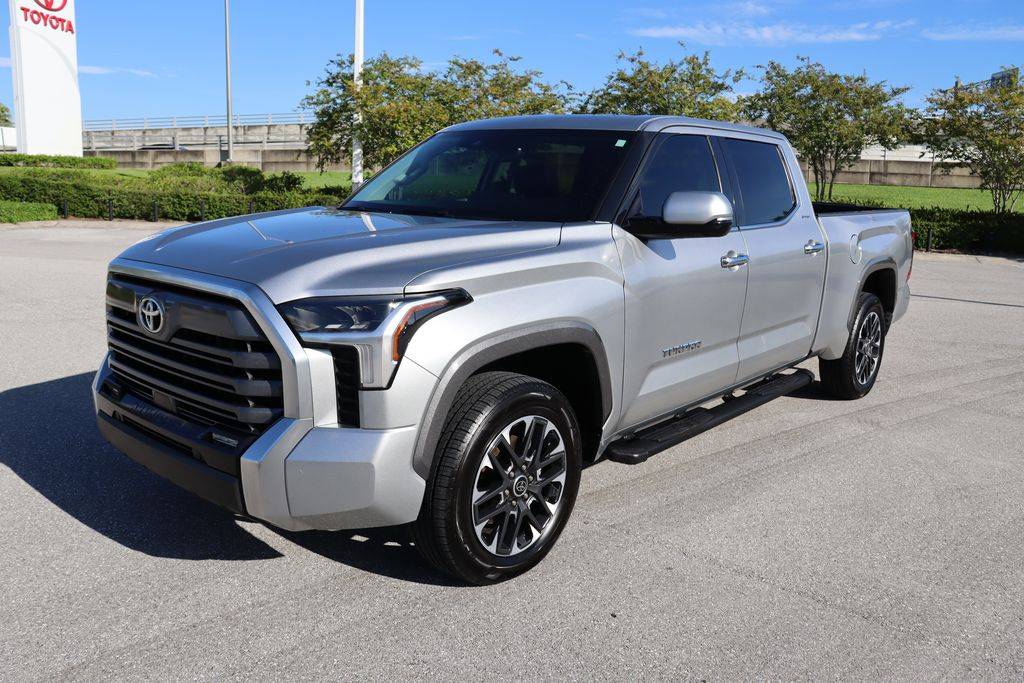 2023 Toyota Tundra Limited — Pickup Truck — 38,620 mi — West Palm Beach, FL