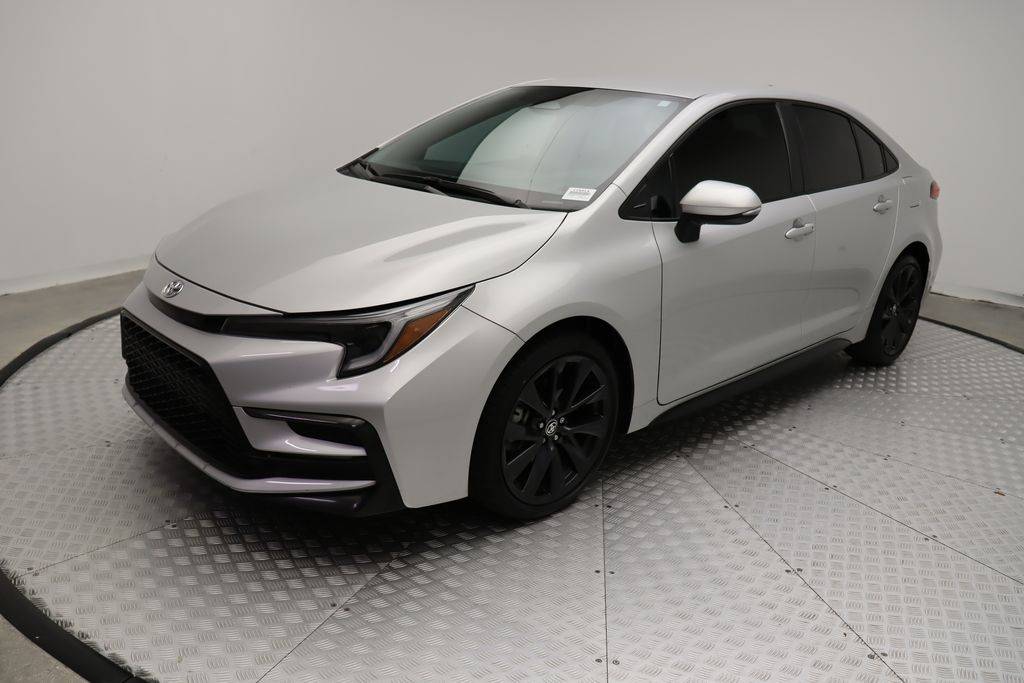 2024 Toyota Corolla SE — Sedan — 15,315 mi — West Palm Beach, FL