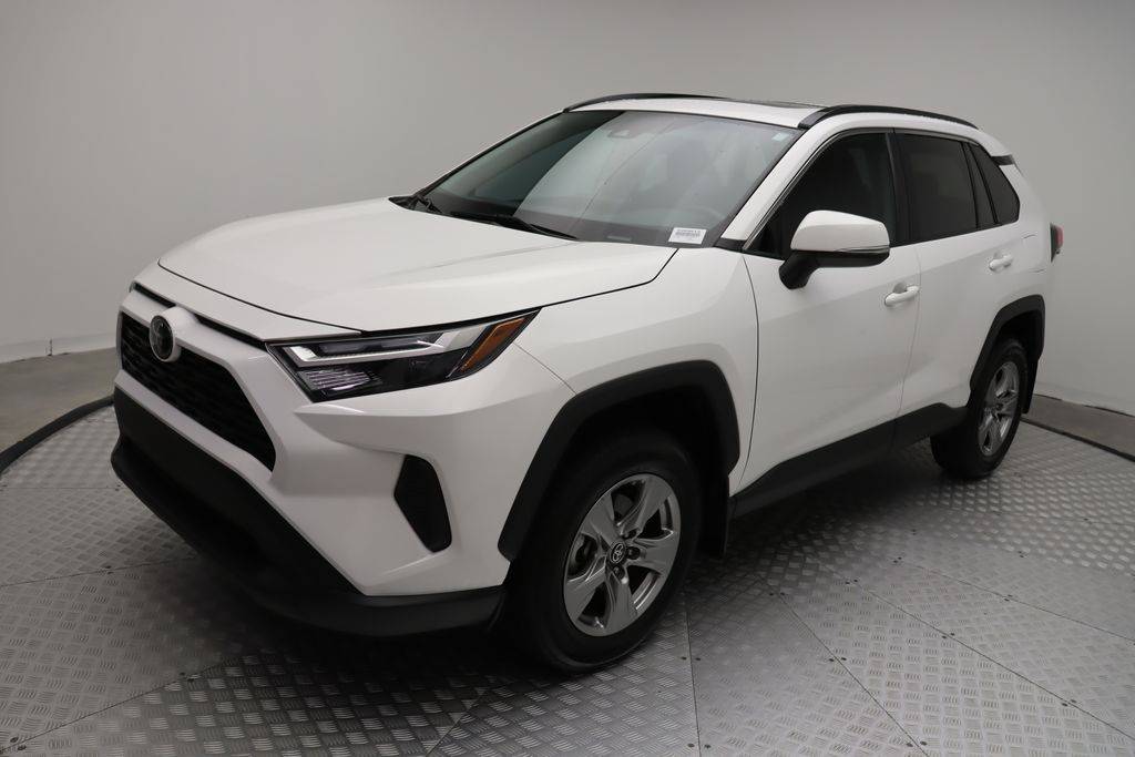 2024 Toyota RAV4 XLE — SUV — 53,581 mi — West Palm Beach, FL