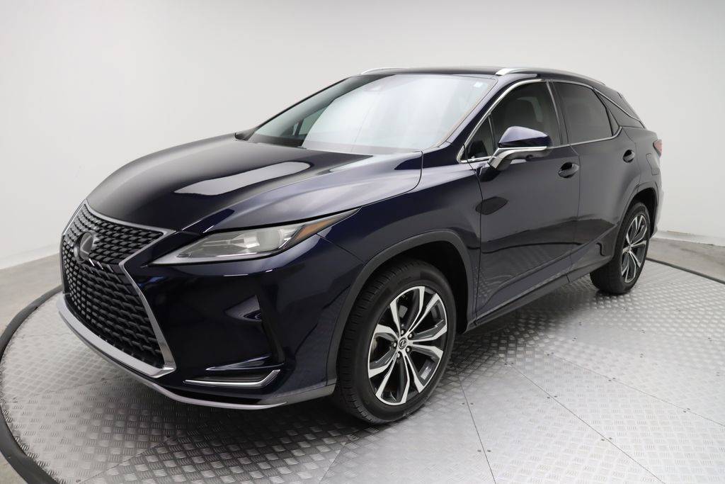 2020 Lexus RX RX 350 — SUV — 47,835 mi — West Palm Beach, FL