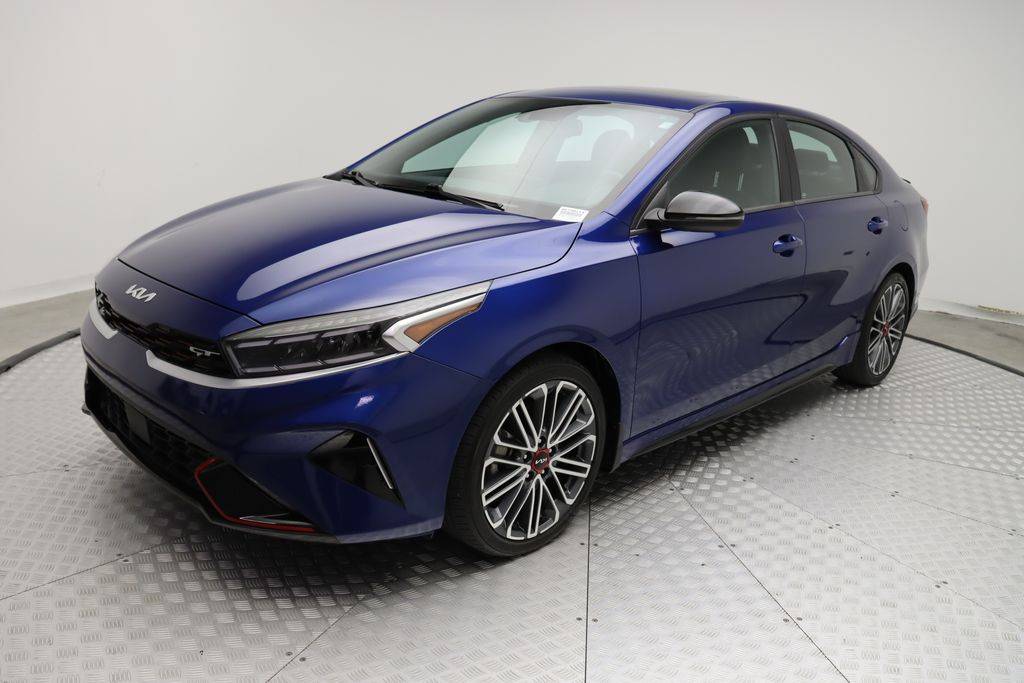 2024 Kia Forte GT — Sedan — 17,119 mi — West Palm Beach, FL