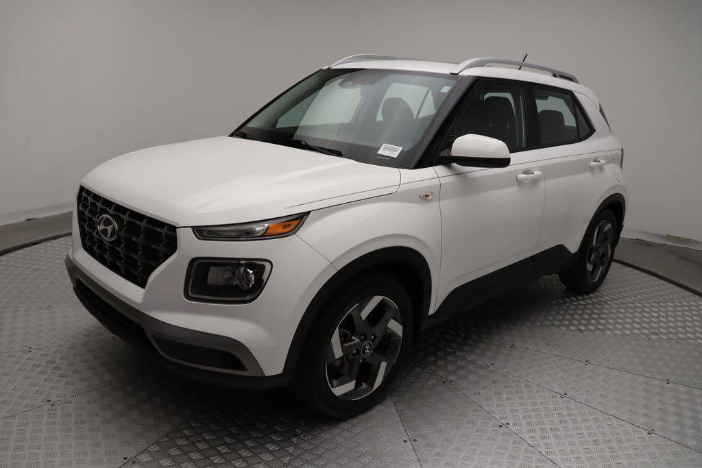 2023 Hyundai Venue SEL — SUV — 19,736 mi — West Palm Beach, FL