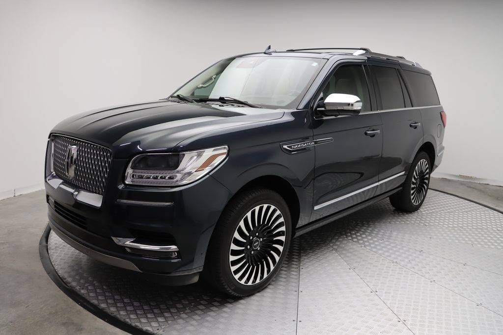 2021 Lincoln Navigator Black Label — SUV — 75,394 mi — West Palm Beach, FL