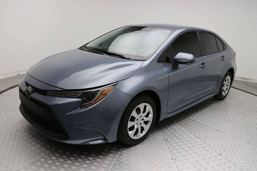 2024 Toyota Corolla LE — Sedan — 24,043 mi — West Palm Beach, FL