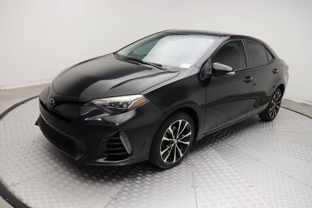 2017 Toyota Corolla L — Sedan — 99,760 mi — West Palm Beach, FL