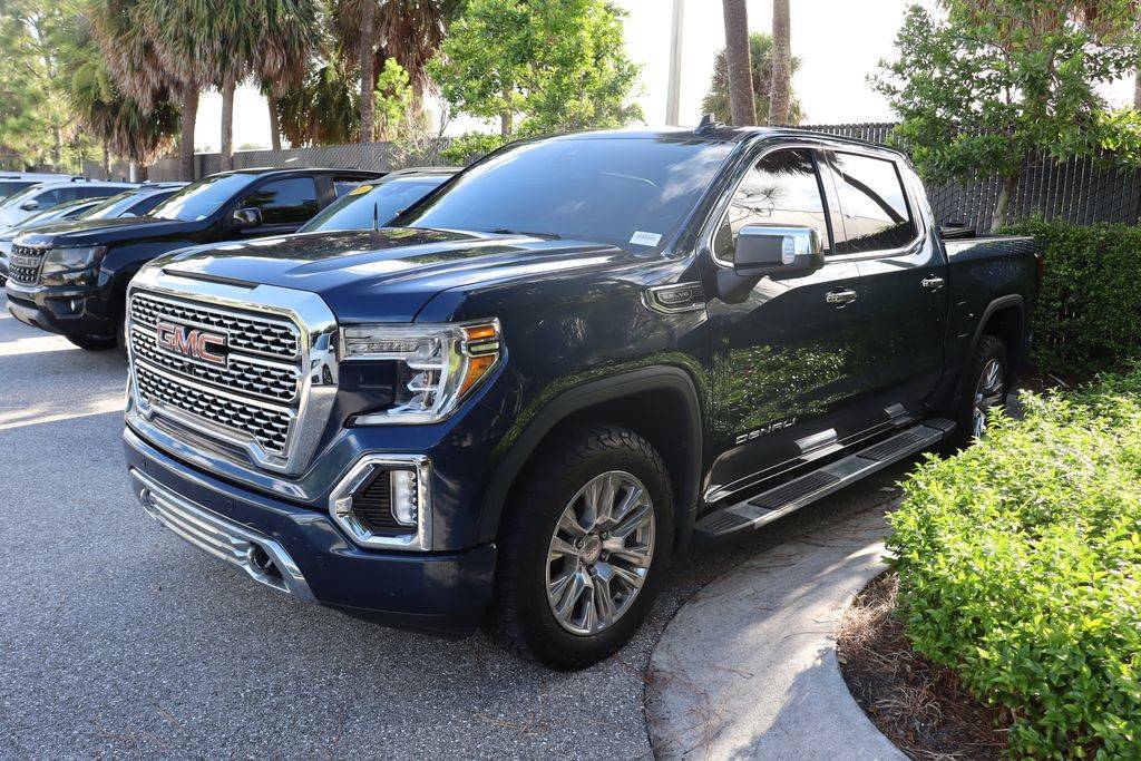 2021 GMC Sierra 1500 Denali — Pickup Truck — 82,792 mi — West Palm Beach, FL
