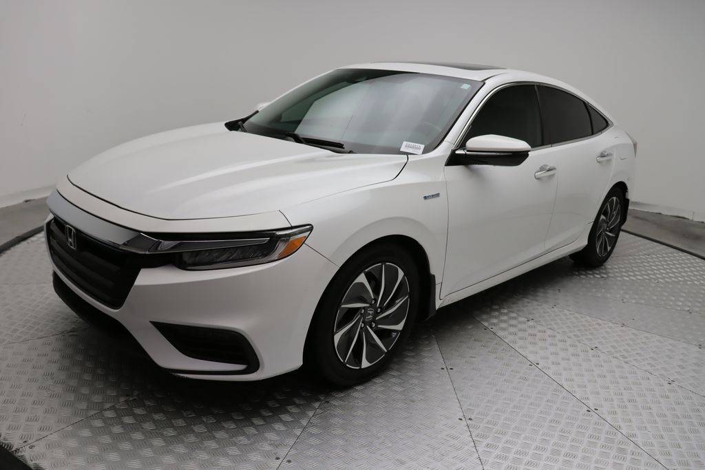 2022 Honda Insight Touring — Sedan — 96,149 mi — West Palm Beach, FL