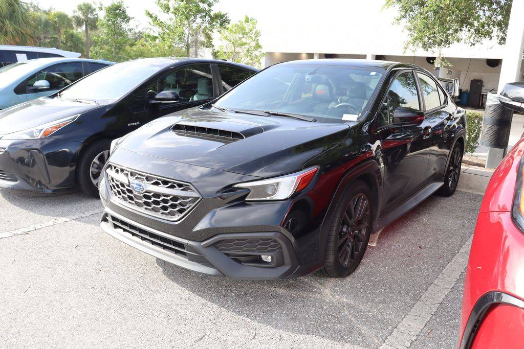 2023 Subaru WRX Limited — Sedan — 46,882 mi — West Palm Beach, FL