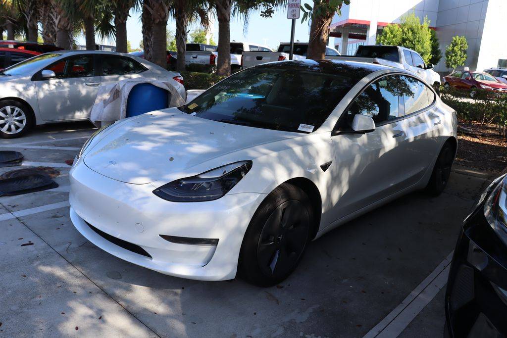 2023 Tesla Model 3 Model 3 — Sedan — 16,908 mi — West Palm Beach, FL