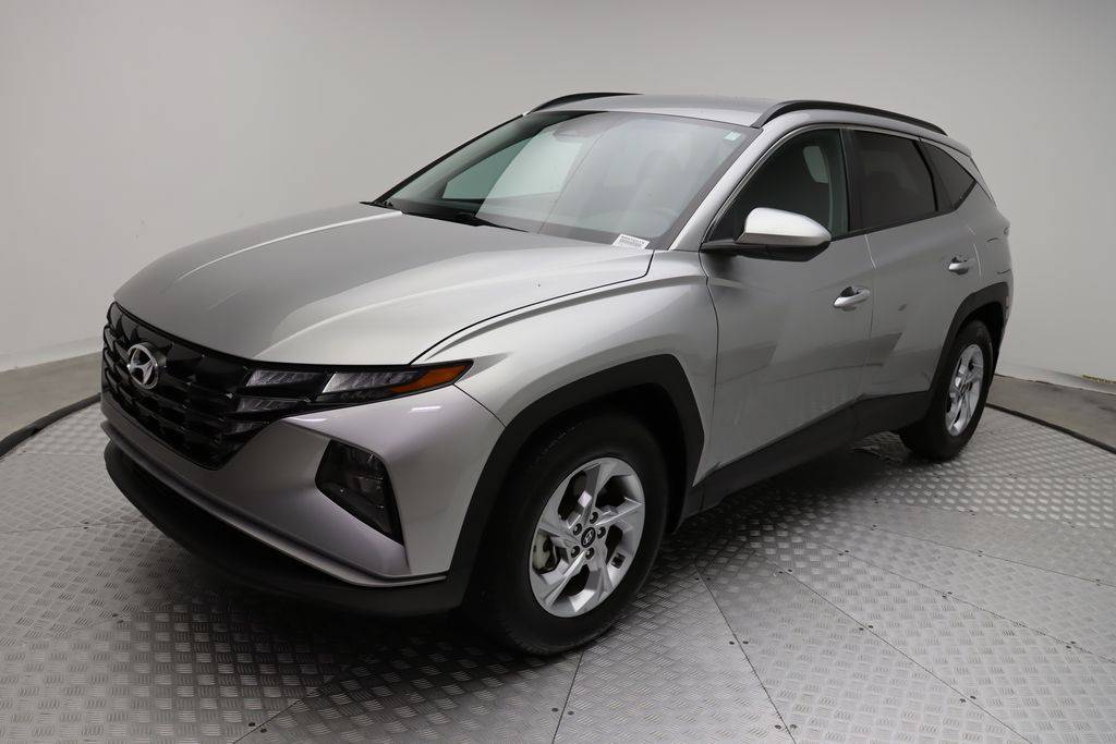 2024 Hyundai Tucson SEL — SUV — 4,579 mi — West Palm Beach, FL