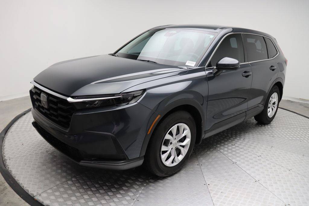2024 Honda CR-V LX — SUV — 23,513 mi — West Palm Beach, FL