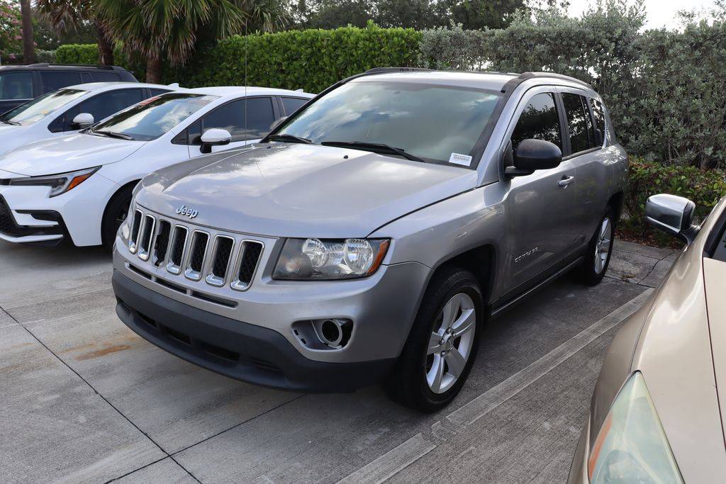 2017 Jeep Compass Sport — SUV — 157,609 mi — West Palm Beach, FL