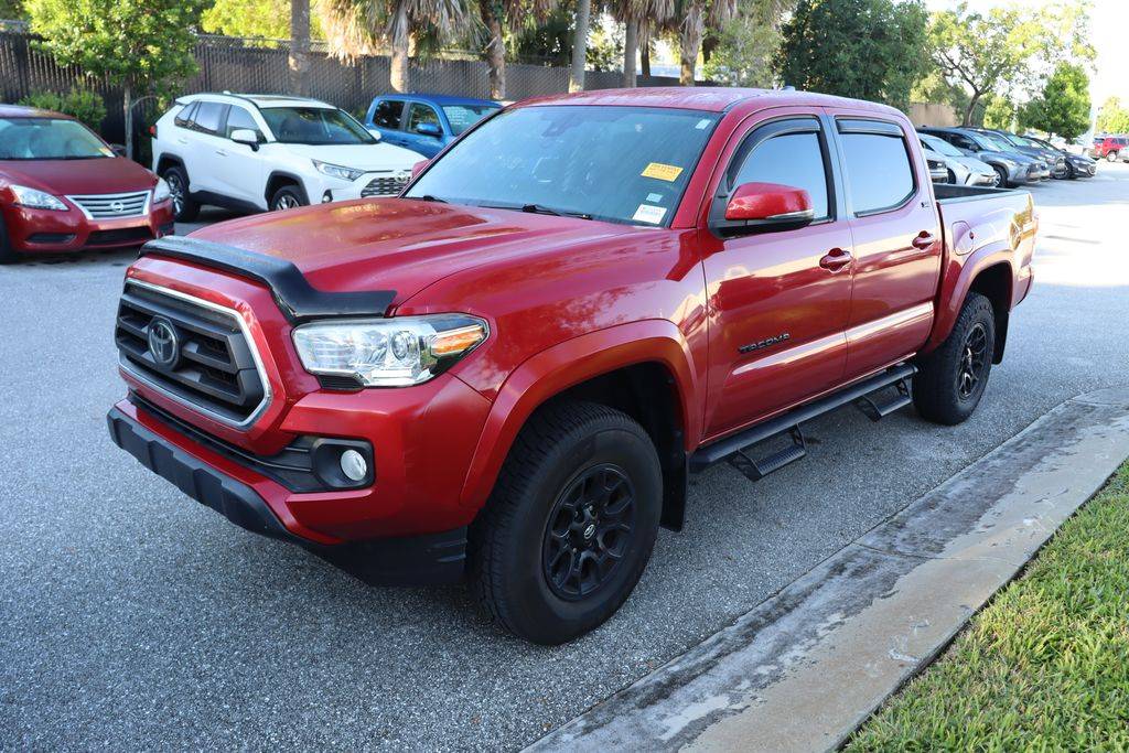 2022 Toyota Tacoma SR5 — Pickup Truck — 83,216 mi — West Palm Beach, FL