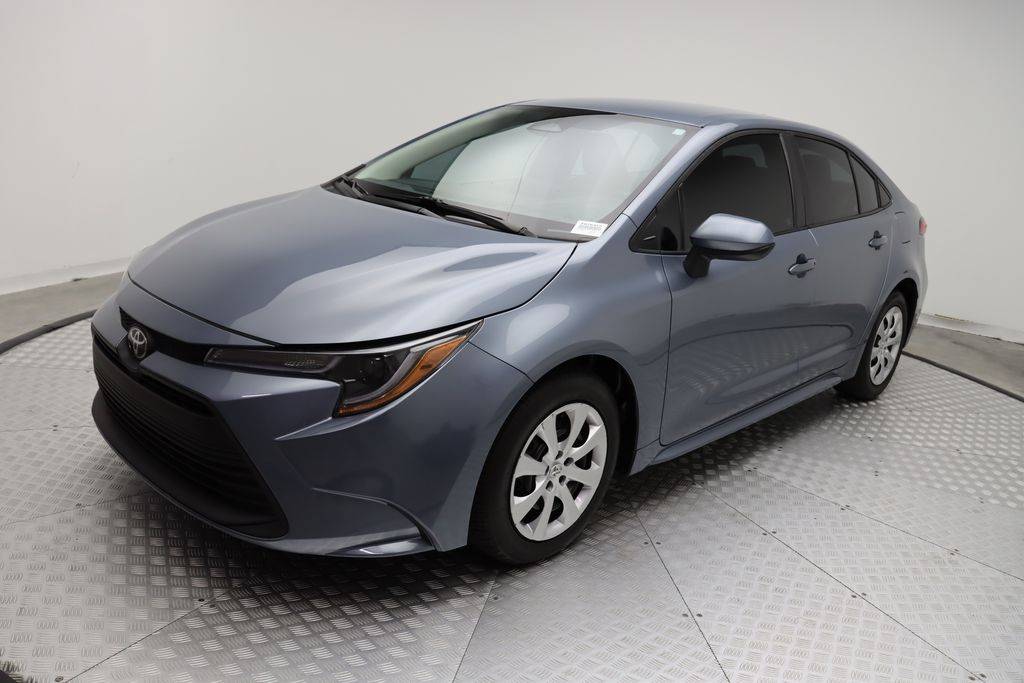 2023 Toyota Corolla LE — Sedan — 60,449 mi — West Palm Beach, FL