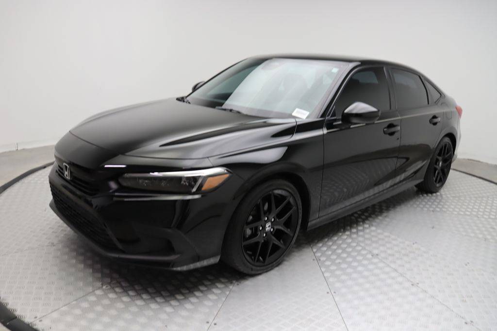 2024 Honda Civic Sport — Sedan — 18,490 mi — West Palm Beach, FL