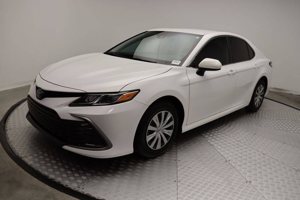 2022 Toyota Camry Hybrid LE — Sedan — 49,529 mi — West Palm Beach, FL