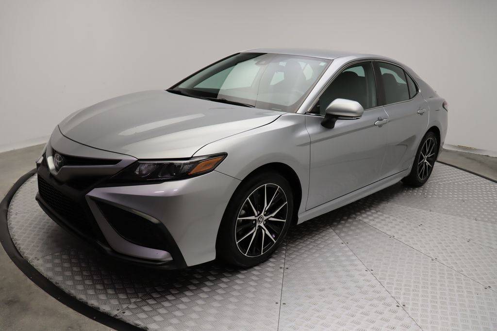 2023 Toyota Camry SE — Sedan — 59,037 mi — West Palm Beach, FL