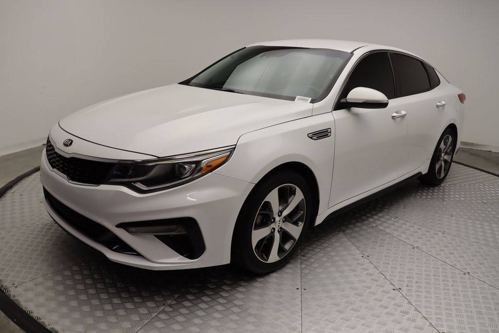 2020 Kia Optima S — Sedan — 114,553 mi — West Palm Beach, FL