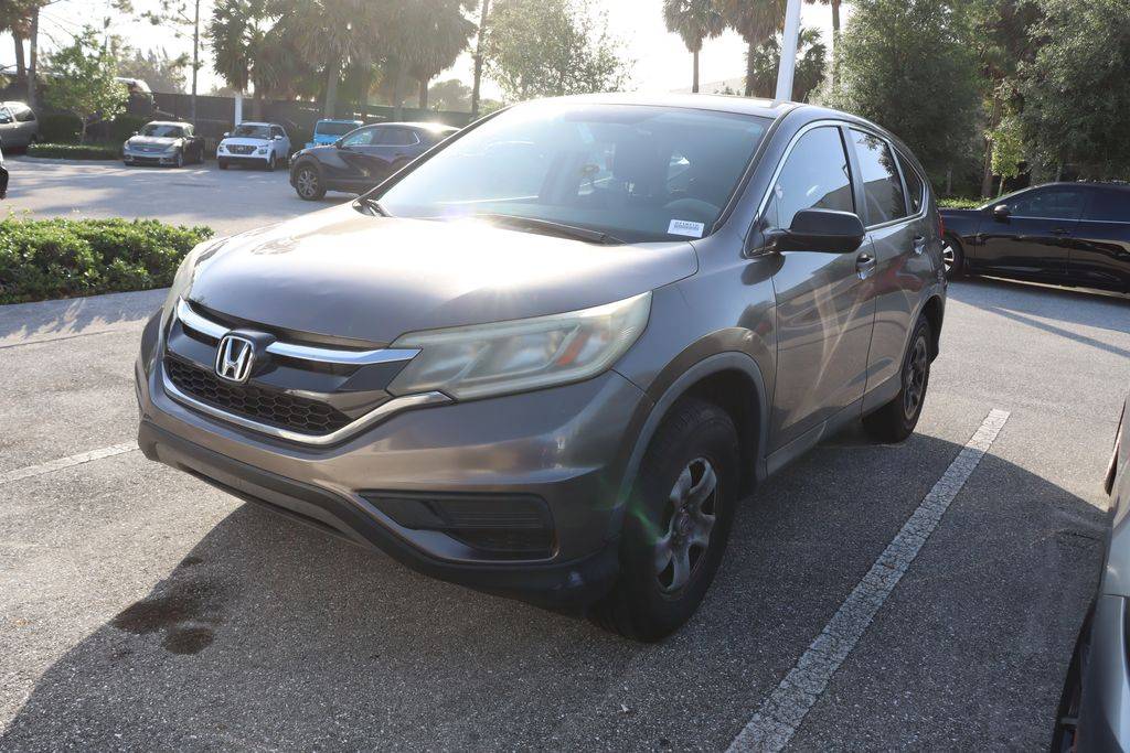 2015 Honda CR-V LX — SUV — 147,459 mi — West Palm Beach, FL