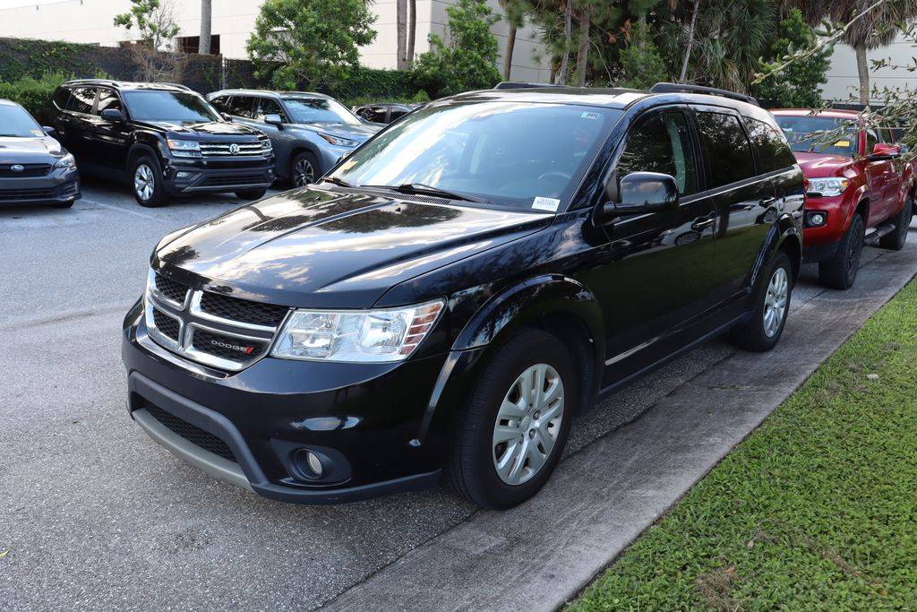 2019 Dodge Journey SE — SUV — 50,525 mi — West Palm Beach, FL