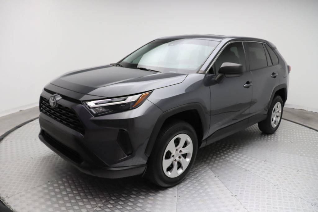 2023 Toyota RAV4 LE — SUV — 11,215 mi — West Palm Beach, FL