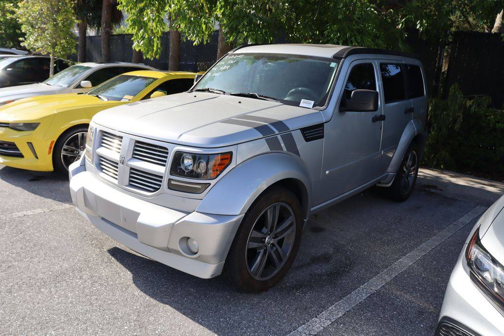 2011 Dodge Nitro Shock — SUV — 41,364 mi — West Palm Beach, FL